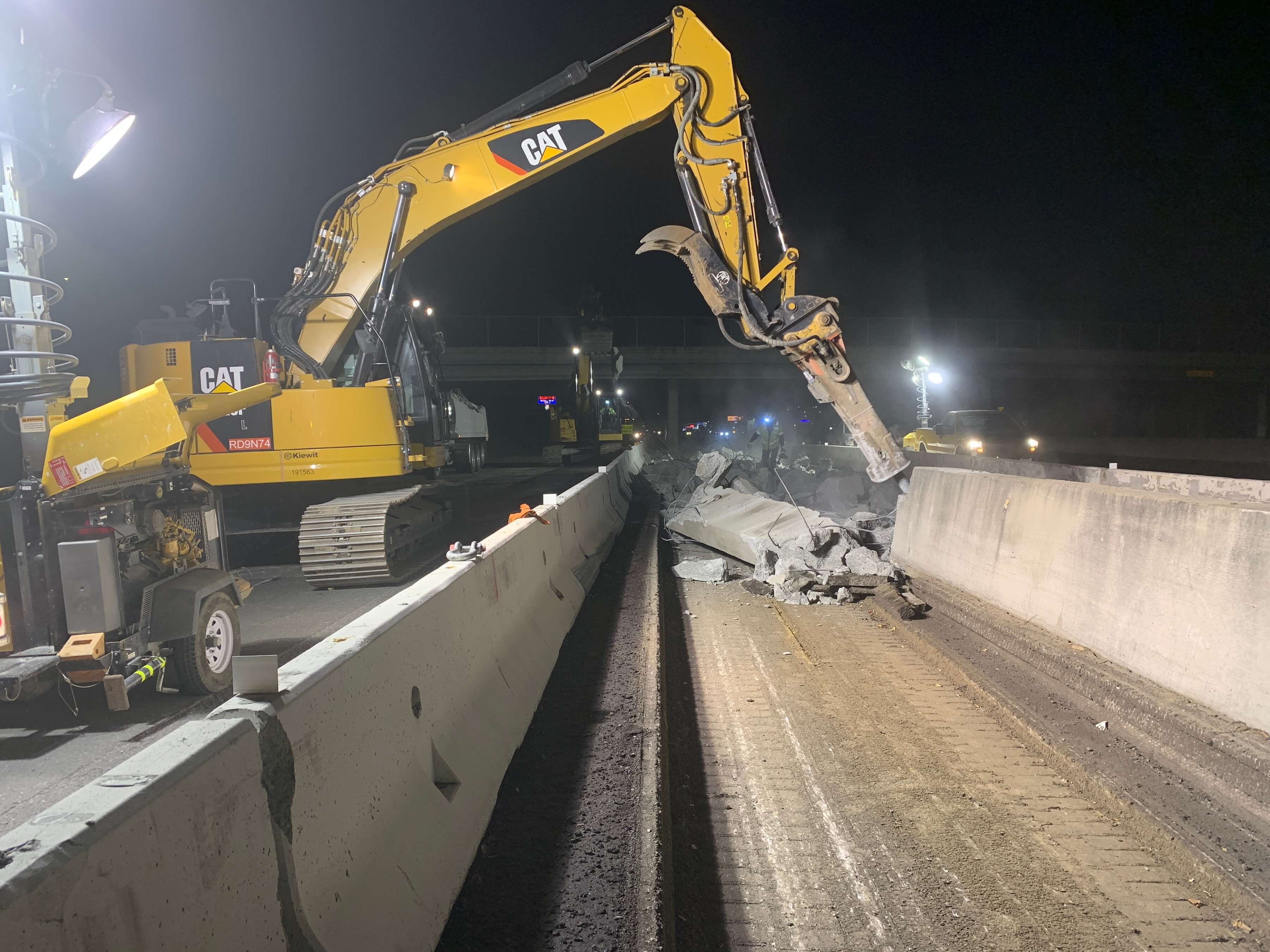 Concrete Demo