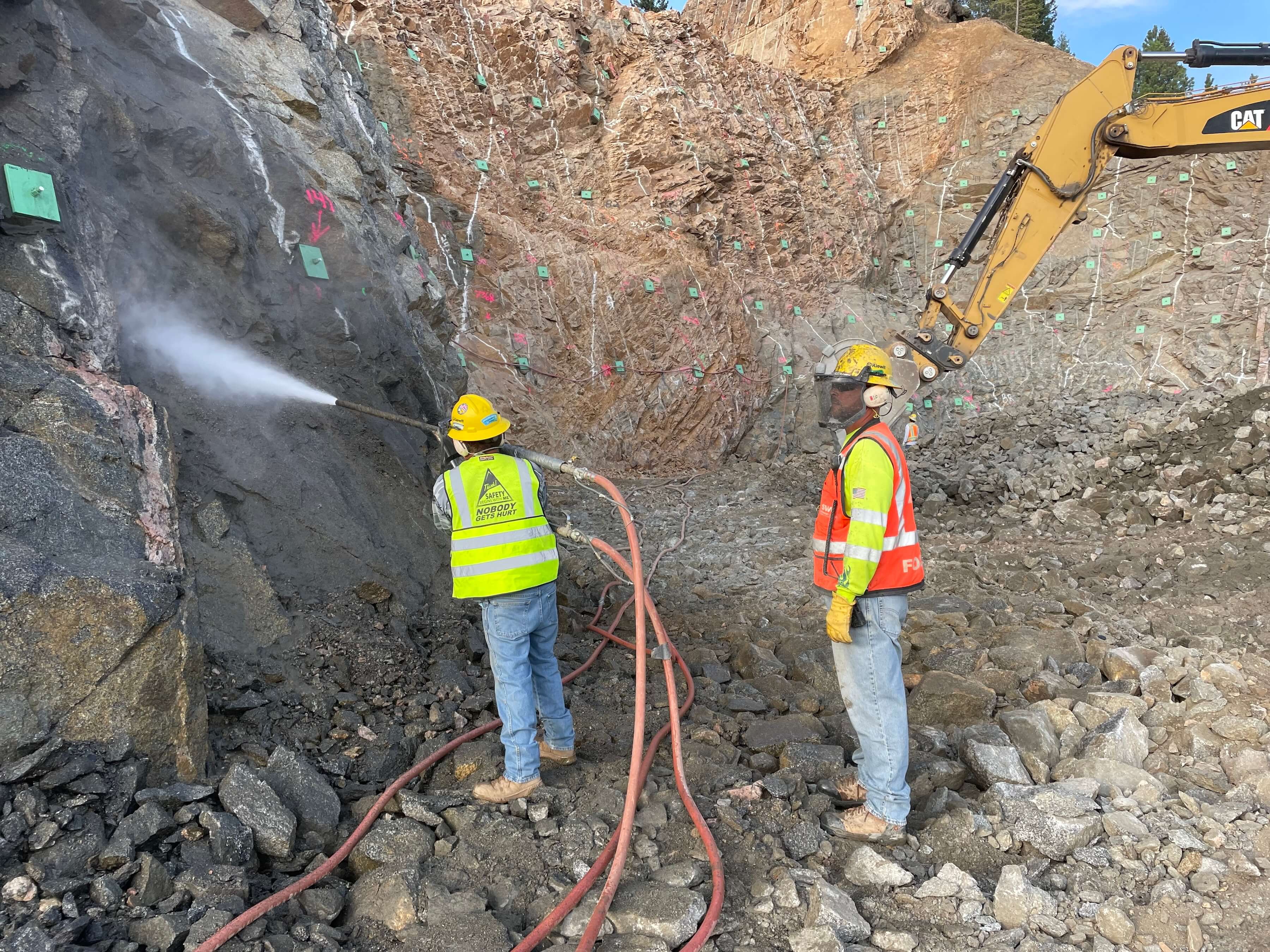 Foundation Cleaning