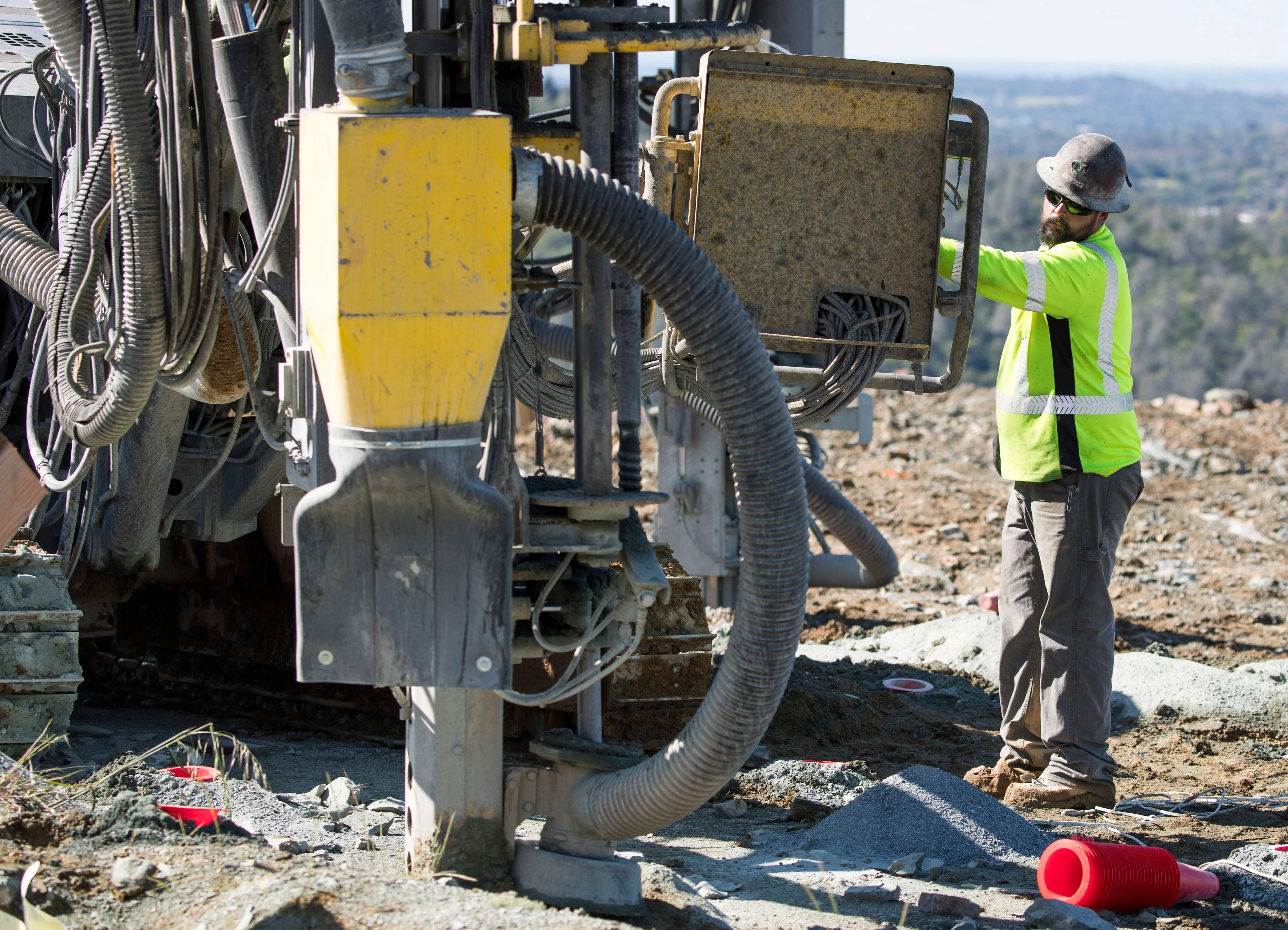 Drilling
